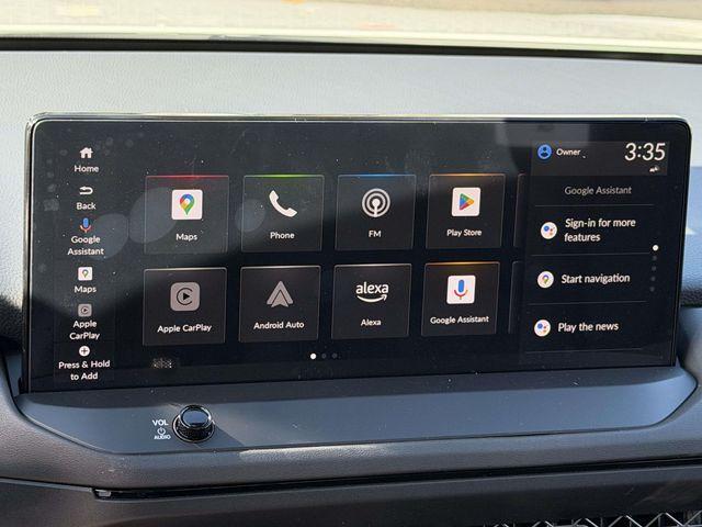 new 2026 Honda Accord Hybrid car, priced at $38,278