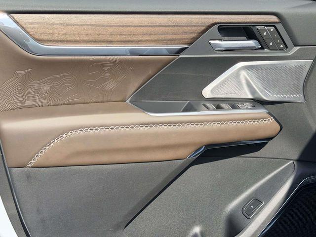 new 2026 GMC Acadia car, priced at $66,372