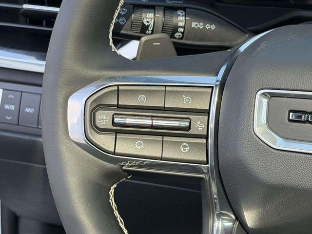 new 2026 GMC Acadia car, priced at $66,372