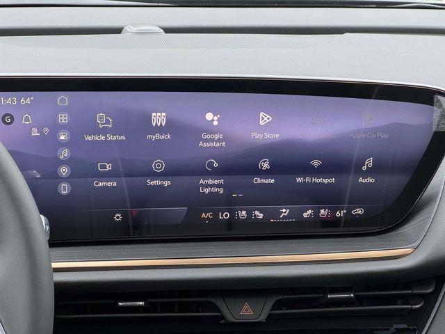 new 2026 Buick Envision car, priced at $45,350