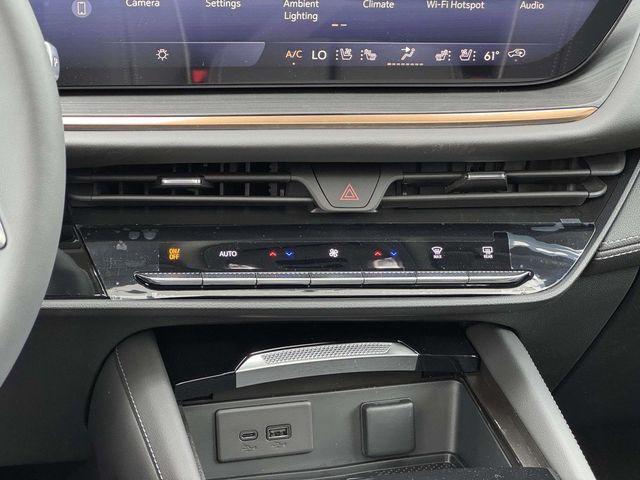 new 2026 Buick Envision car, priced at $45,350