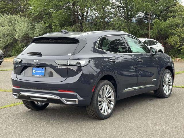new 2026 Buick Envision car, priced at $45,350