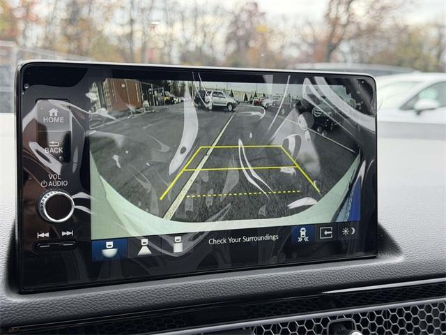 new 2026 Honda Civic Hybrid car, priced at $33,945