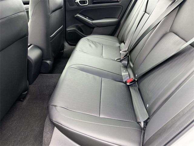 new 2026 Honda Civic Hybrid car, priced at $33,945