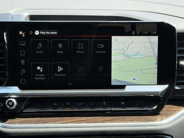 new 2026 GMC Sierra 1500 car, priced at $53,835