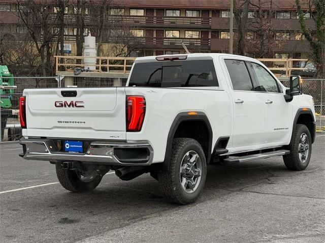 new 2026 GMC Sierra 2500 car, priced at $64,795