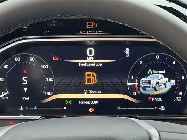 new 2026 GMC Sierra 2500 car, priced at $64,795