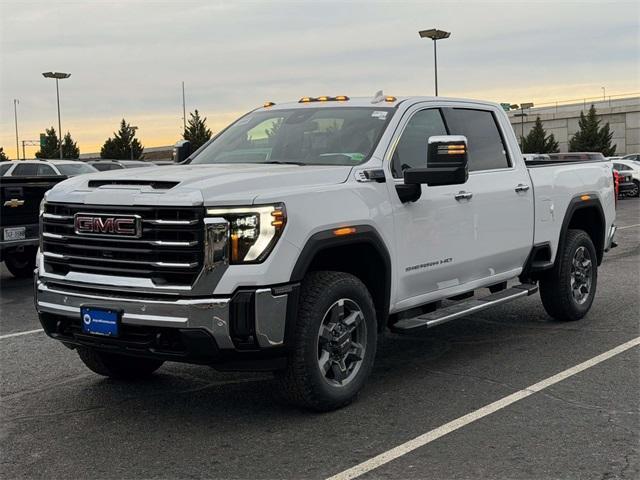 new 2026 GMC Sierra 2500 car, priced at $64,795