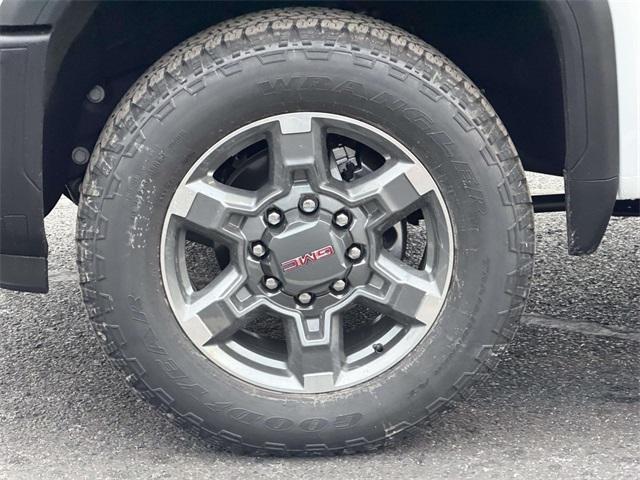 new 2026 GMC Sierra 2500 car, priced at $64,795