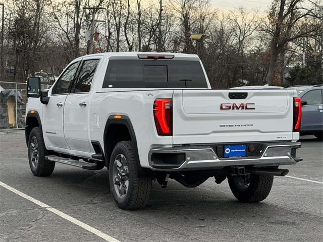 new 2026 GMC Sierra 2500 car, priced at $64,795
