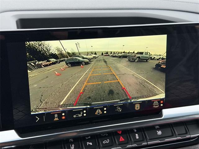 new 2026 GMC Sierra 2500 car, priced at $64,795