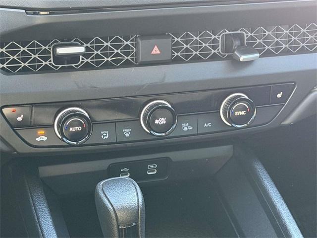 used 2023 Honda Accord car, priced at $24,482