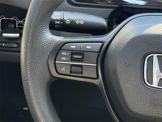 used 2023 Honda Accord car, priced at $24,482