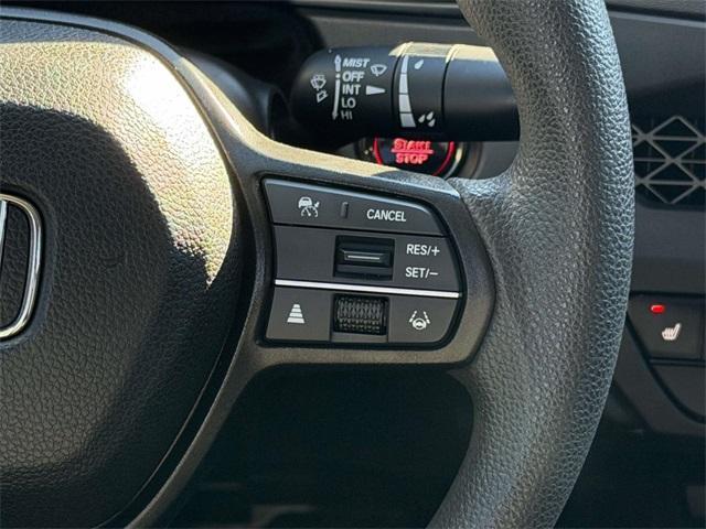 used 2023 Honda Accord car, priced at $24,482