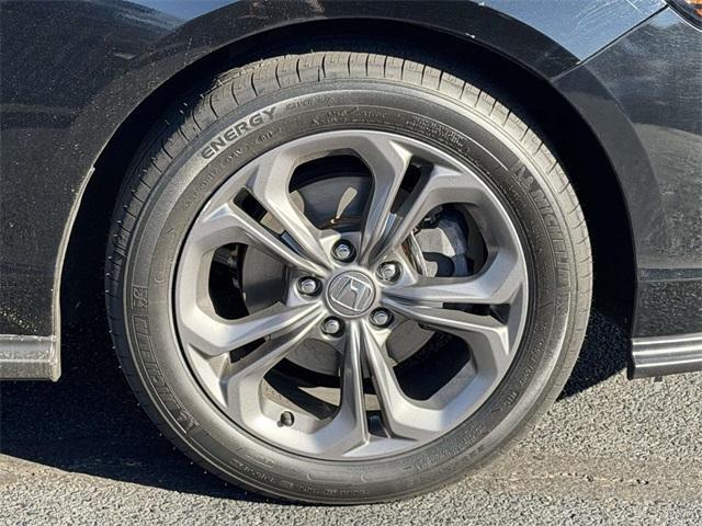 used 2023 Honda Accord car, priced at $24,482