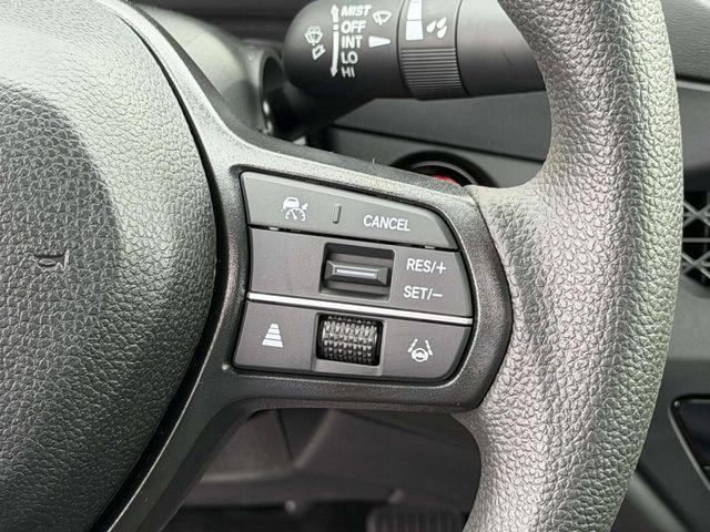 new 2026 Honda Accord car, priced at $28,566