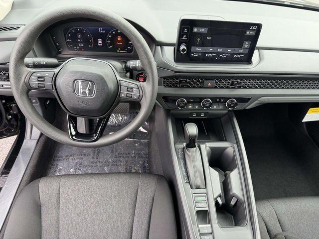 new 2026 Honda Accord car, priced at $28,566