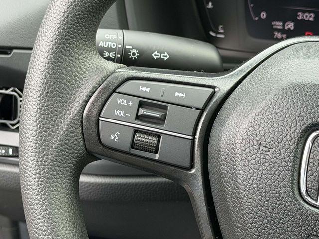 new 2026 Honda Accord car, priced at $28,566