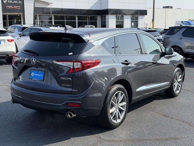 used 2019 Acura RDX car, priced at $25,680
