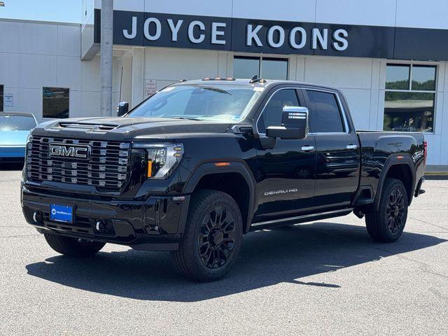 new 2026 GMC Sierra 2500 car, priced at $95,303
