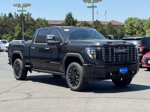 new 2026 GMC Sierra 2500 car, priced at $95,303