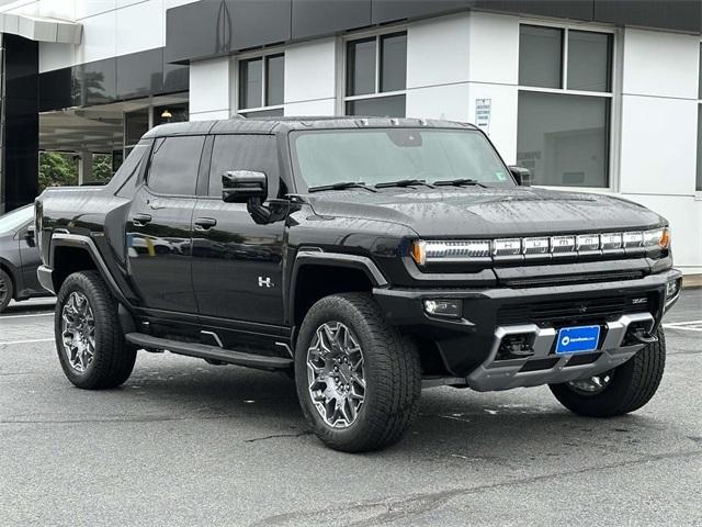 used 2025 GMC HUMMER EV Pickup car, priced at $99,999