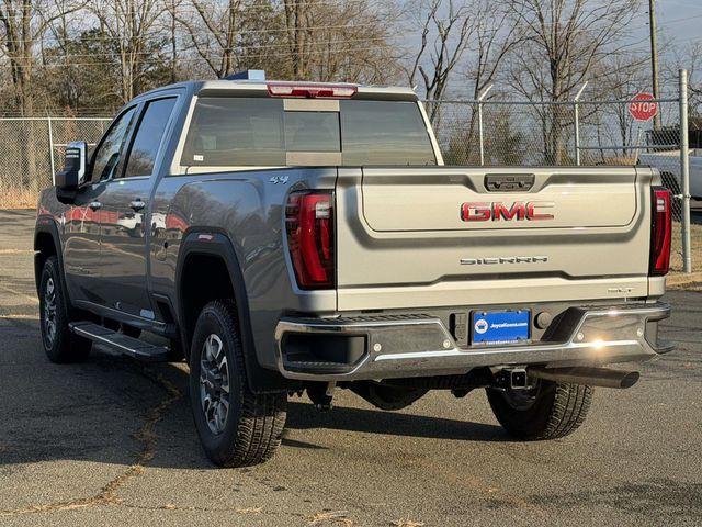new 2026 GMC Sierra 2500 car, priced at $62,985