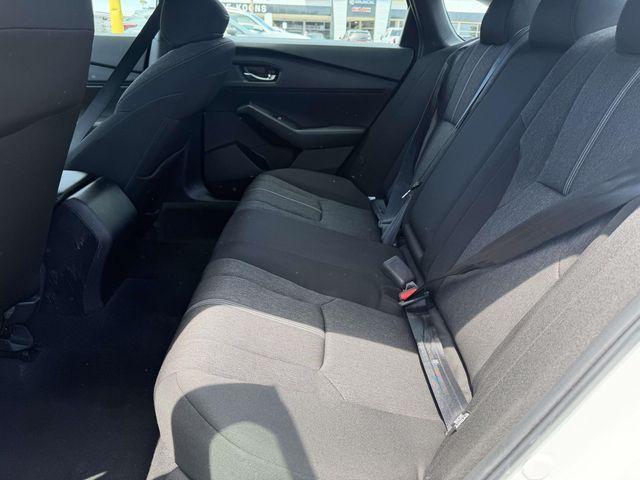 used 2024 Honda Accord Hybrid car, priced at $27,891
