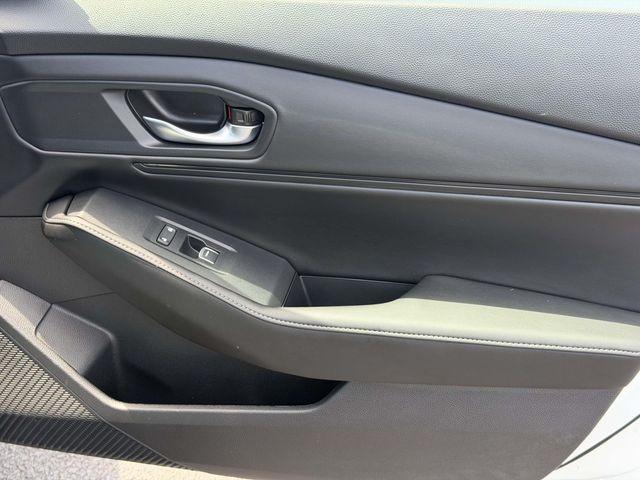 used 2024 Honda Accord Hybrid car, priced at $27,891