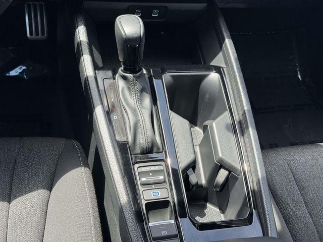 used 2024 Honda Accord Hybrid car, priced at $27,891