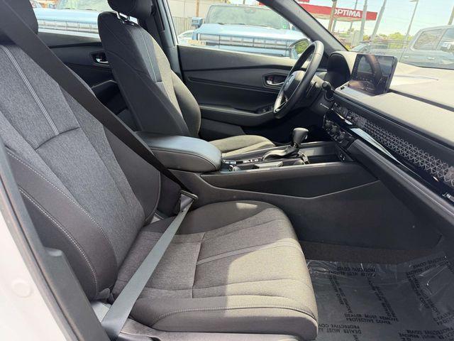 used 2024 Honda Accord Hybrid car, priced at $27,891