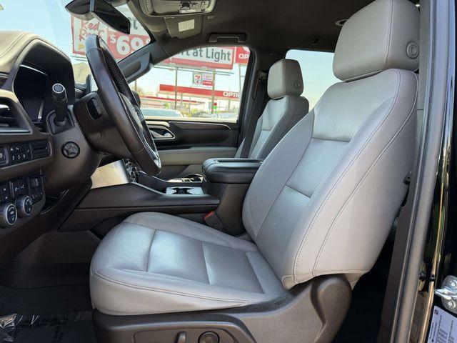 used 2022 Chevrolet Tahoe car, priced at $50,981
