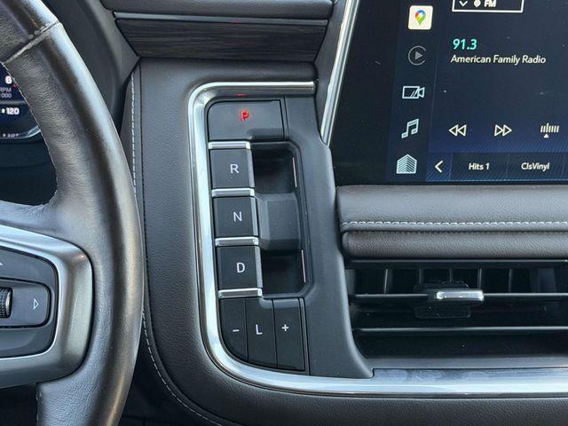 used 2022 Chevrolet Tahoe car, priced at $50,981