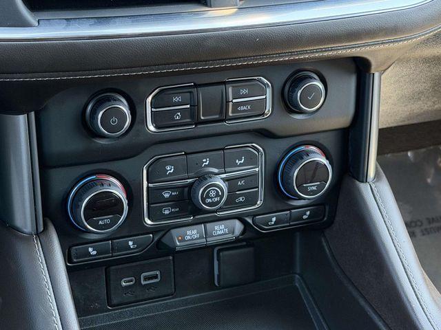 used 2022 Chevrolet Tahoe car, priced at $50,981