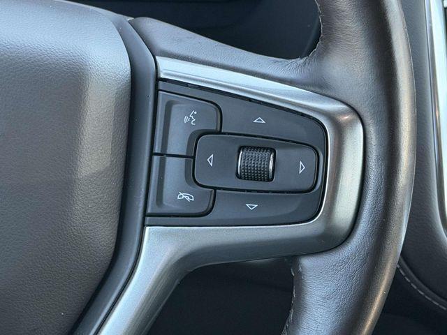 used 2022 Chevrolet Tahoe car, priced at $50,981