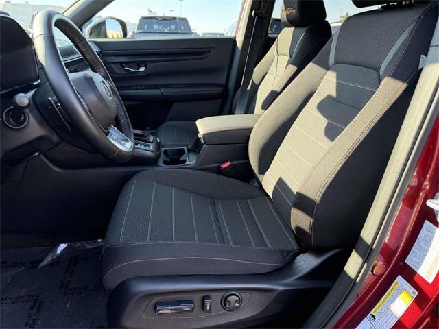 used 2026 Honda CR-V Hybrid car, priced at $36,481