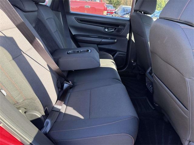 used 2026 Honda CR-V Hybrid car, priced at $36,481