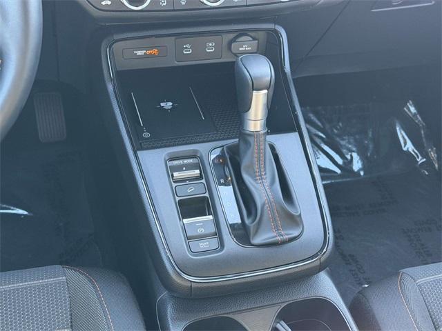 used 2026 Honda CR-V Hybrid car, priced at $36,481