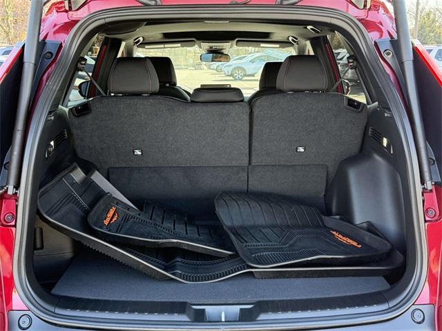 used 2026 Honda CR-V Hybrid car, priced at $36,481