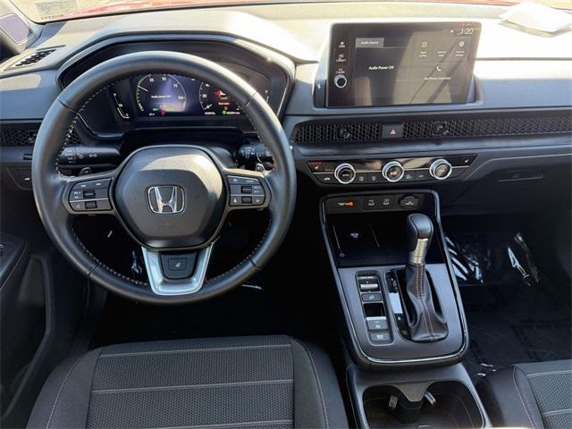 used 2026 Honda CR-V Hybrid car, priced at $36,481