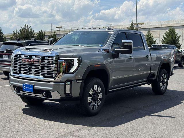 new 2026 GMC Sierra 2500 car, priced at $86,438