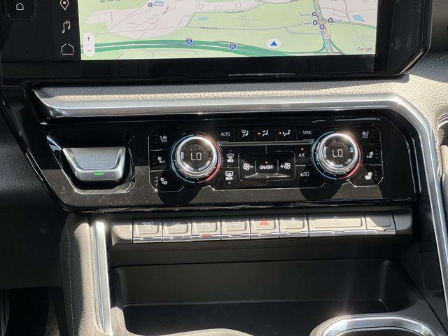 new 2026 GMC Sierra 2500 car, priced at $86,438