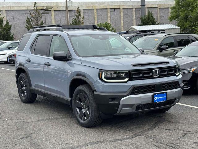new 2026 Honda Passport car, priced at $45,656