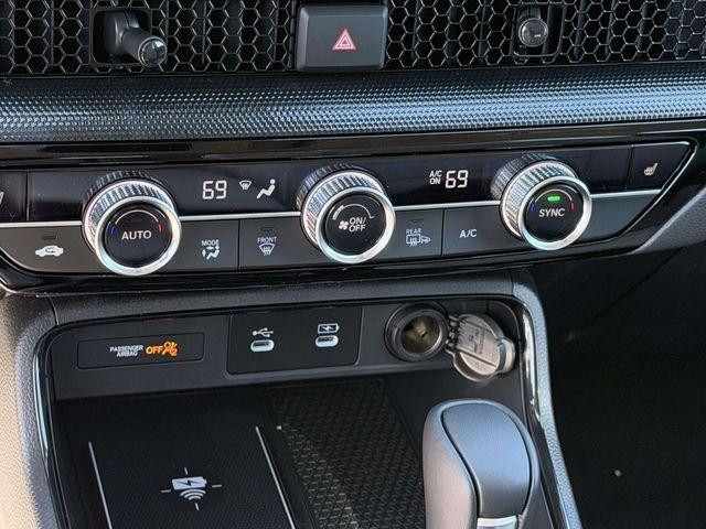 new 2026 Honda CR-V car, priced at $36,863