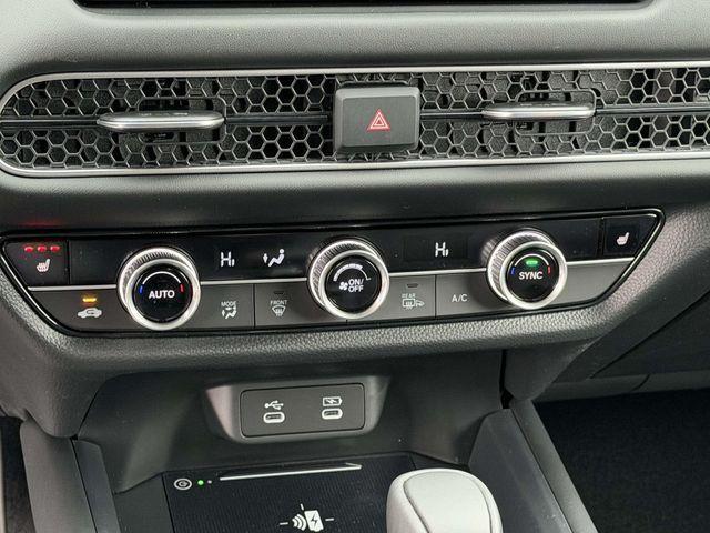 new 2026 Honda HR-V car, priced at $33,755