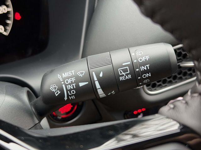 new 2026 Honda HR-V car, priced at $33,755