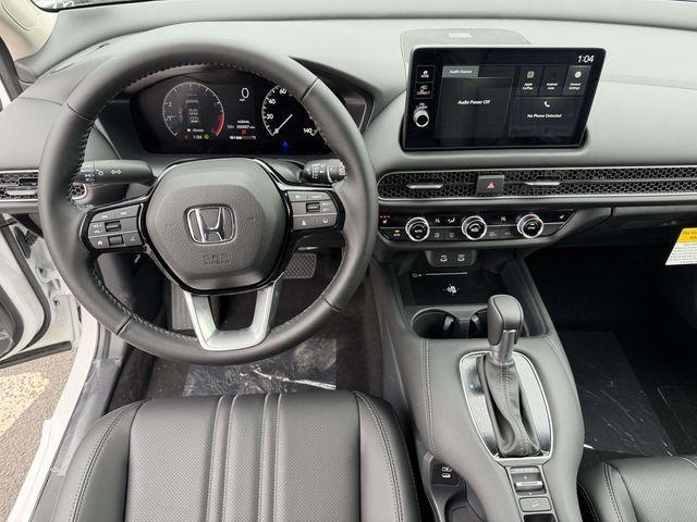 new 2026 Honda HR-V car, priced at $33,755