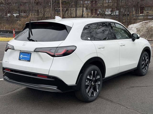 new 2026 Honda HR-V car, priced at $33,755