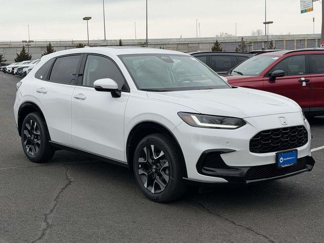 new 2026 Honda HR-V car, priced at $33,755