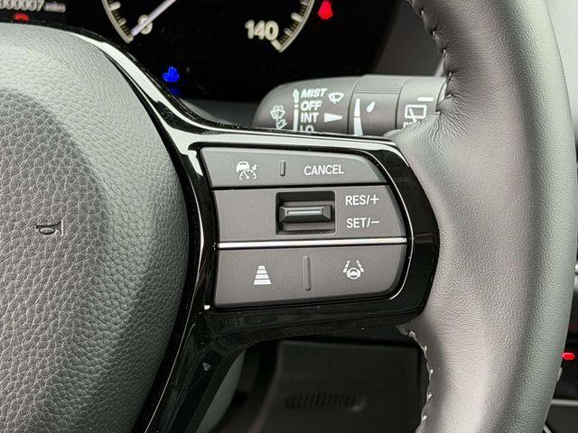 new 2026 Honda HR-V car, priced at $33,755